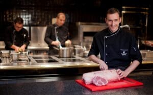 Interviu Restocracy cu Nicolae Lica, Executive Cheful hotelului JW Marriott din Bucuresti