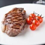 JW Steakhouse la Marriott Hotel in Bucuresti, restaurant cu specific american