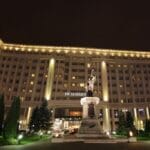 Interviu Restocracy cu Nicolae Lica, Executive Cheful hotelului JW Marriott din Bucuresti