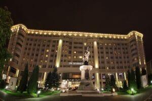 Interviu Restocracy cu Nicolae Lica, Executive Cheful hotelului JW Marriott din Bucuresti