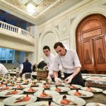 Interviu Restocracy cu Nicolae Lica, Executive Cheful hotelului JW Marriott din Bucuresti