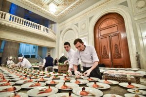 Interviu Restocracy cu Nicolae Lica, Executive Cheful hotelului JW Marriott din Bucuresti
