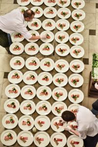Interviu Restocracy cu Nicolae Lica, Executive Cheful hotelului JW Marriott din Bucuresti