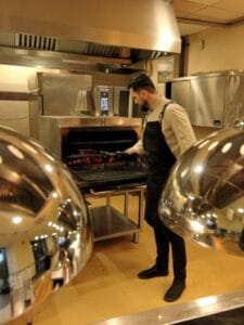 Interviu Restocracy cu Orlando Zaharia, Executive Cheful lantului de restaurante Pagaia & Q's Inn