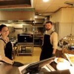 Interviu Restocracy cu Orlando Zaharia, Executive Cheful lantului de restaurante Pagaia & Q's Inn
