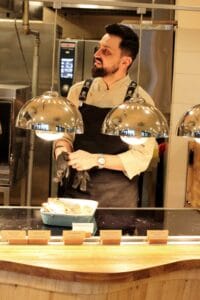 Interviu Restocracy cu Orlando Zaharia, Executive Cheful lantului de restaurante Pagaia & Q's Inn