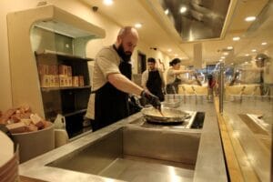 Interviu Restocracy cu Orlando Zaharia, Executive Cheful lantului de restaurante Pagaia & Q's Inn