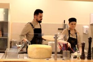 Interviu Restocracy cu Orlando Zaharia, Executive Cheful lantului de restaurante Pagaia & Q's Inn