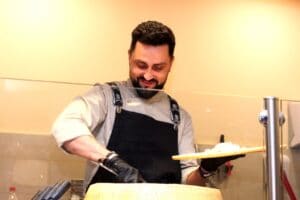 Interviu Restocracy cu Orlando Zaharia, Executive Cheful lantului de restaurante Pagaia & Q's Inn