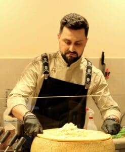 Interviu Restocracy cu Orlando Zaharia, Executive Cheful lantului de restaurante Pagaia & Q's Inn