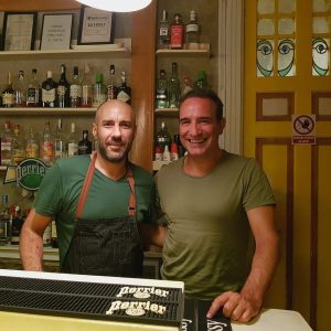 Interviu Restocracy cu Radu Dumitrescu, Head Chef & patron Voila Bistrot