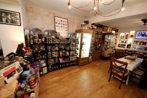 Interviu Restocracy cu Radu Rughinis, patronul La Bottega del Tartufo si Pasterra