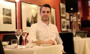 Interviu Restocracy cu Thomas Parnaud, Head Chef-ul restaurantului La Cave de Bucarest