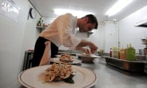 Interviu Restocracy cu Thomas Parnaud, Head Chef-ul restaurantului La Cave de Bucarest