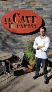 Interviu Restocracy cu Thomas Parnaud, Head Chef-ul restaurantului La Cave de Bucarest