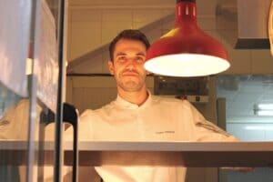 Interviu Restocracy cu Thomas Parnaud, Head Chef-ul restaurantului La Cave de Bucarest