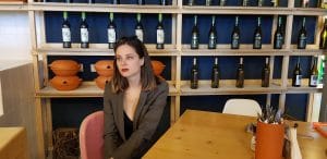 Ivan Pescar & Scrumbia Bar, restaurantul lui Ivan Patzaichin la The Ark la Piata de Flori