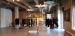 Ivan Pescar & Scrumbia Bar, restaurantul lui Ivan Patzaichin la The Ark la Piata de Flori