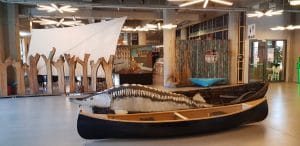 Ivan Pescar & Scrumbia Bar, restaurantul lui Ivan Patzaichin la The Ark la Piata de Flori