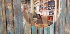 Ivan Pescar & Scrumbia Bar, restaurantul lui Ivan Patzaichin la The Ark la Piata de Flori