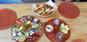 Ivan Pescar & Scrumbia Bar, restaurantul lui Ivan Patzaichin la The Ark