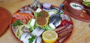 Ivan Pescar & Scrumbia Bar, restaurantul lui Ivan Patzaichin la The Ark