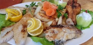 Ivan Pescar & Scrumbia Bar, restaurantul lui Ivan Patzaichin la The Ark