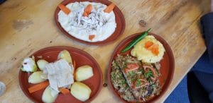 Ivan Pescar & Scrumbia Bar, restaurantul lui Ivan Patzaichin la The Ark