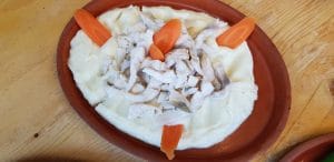 Ivan Pescar & Scrumbia Bar, restaurantul lui Ivan Patzaichin la The Ark