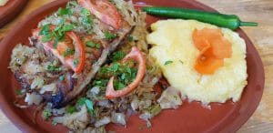 Ivan Pescar & Scrumbia Bar, restaurantul lui Ivan Patzaichin la The Ark