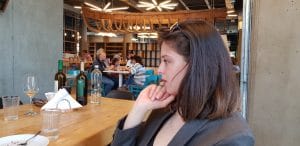 Ivan Pescar & Scrumbia Bar, restaurantul lui Ivan Patzaichin la The Ark la Piata de Flori