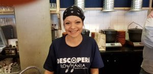 Ivan Pescar & Scrumbia Bar, restaurantul lui Ivan Patzaichin la The Ark