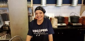 Ivan Pescar & Scrumbia Bar, restaurantul lui Ivan Patzaichin la The Ark la Piata de Flori