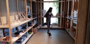 Ivan Pescar & Scrumbia Bar, restaurantul lui Ivan Patzaichin la The Ark la Piata de Flori