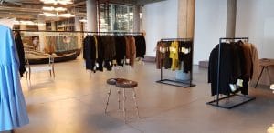 Ivan Pescar & Scrumbia Bar, restaurantul lui Ivan Patzaichin la The Ark la Piata de Flori