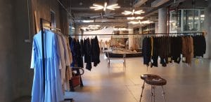 Ivan Pescar & Scrumbia Bar, restaurantul lui Ivan Patzaichin la The Ark la Piata de Flori