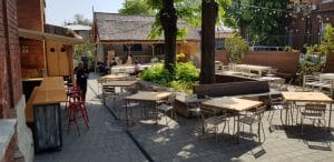 Ivan Pescar & Scrumbia Bar, restaurantul lui Ivan Patzaichin la The Ark