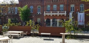 Ivan Pescar & Scrumbia Bar, restaurantul lui Ivan Patzaichin la The Ark