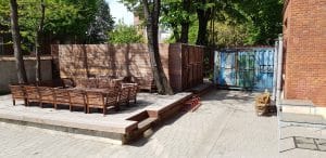 Ivan Pescar & Scrumbia Bar, restaurantul lui Ivan Patzaichin la The Ark