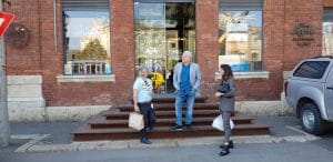 Ivan Pescar & Scrumbia Bar, restaurantul lui Ivan Patzaichin la The Ark