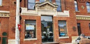 Ivan Pescar & Scrumbia Bar, restaurantul lui Ivan Patzaichin la The Ark la Piata de Flori