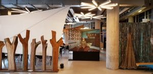 Ivan Pescar & Scrumbia Bar, restaurantul lui Ivan Patzaichin la The Ark