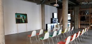 Ivan Pescar & Scrumbia Bar, restaurantul lui Ivan Patzaichin la The Ark la Piata de Flori