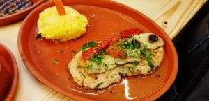 Ivan Pescar & Scrumbia Bar, restaurantul lui Ivan Patzaichin la The Ark