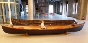 Ivan Pescar & Scrumbia Bar, restaurantul lui Ivan Patzaichin la The Ark la Piata de Flori