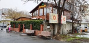 Karamna, restaurant libanez in Calea Dudesti din Bucuresti