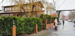 Karamna, restaurant libanez in Calea Dudesti din Bucuresti