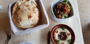 Karamna, restaurant libanez in Calea Dudesti din Bucuresti