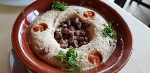 Karamna, restaurant libanez in Calea Dudesti din Bucuresti