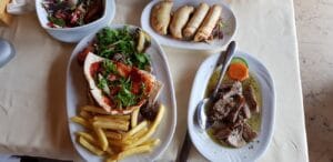 Karamna, restaurant libanez in Calea Dudesti din Bucuresti